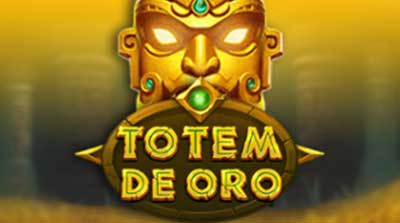 Totem de Oro