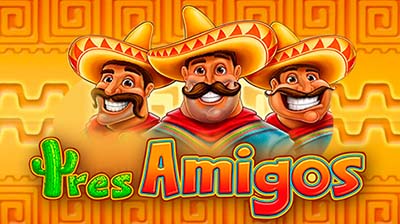Tres Amigos