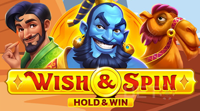 Wish and Spin Hold and Win